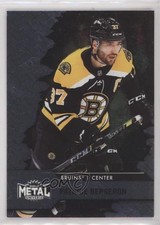 2020-21 Skybox Metal Universe Patrice Bergeron #38 x6g