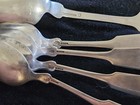 SILVER LOT-92 GRAMS of STERLING AND COIN SILVER -VINTAGE SPOONS — photo 8