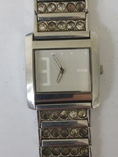 Ladies Storm Mini Opulent Watch Working Battery In Used Condition