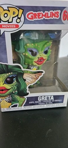 Funko Pop! Vinyl: Gremlins - Greta #609 Vinyl Figure BRAND NEW