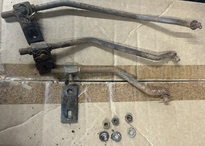 Chevy GMC New Process 4 Speed Over Drive Shifter Linkage Pickup Truck J20626