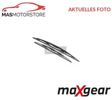 SCHEIBENWISCHER WISCHERBLATT VORNE MAXGEAR 39-0139 A FÜR KIA SOUL II 1.6L