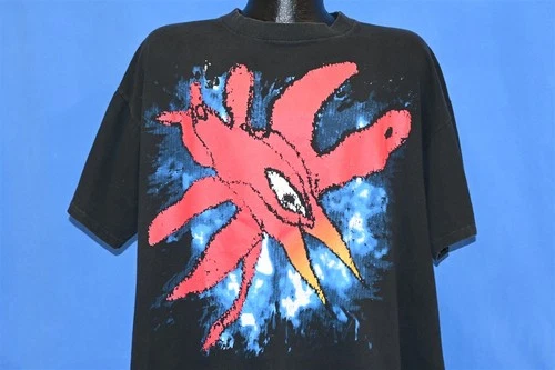 90s THE CURE ROBERT SMITH WISH CONCERT TOUR SUMMER 1 1990s vintage concert t-shirt, vintage, size XXL, single stitch, B+ condition