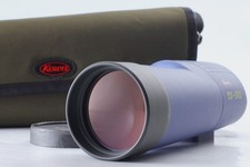 MINT w/ Case Kowa TS-502 Straight 50mm Spotting Scope 20x-40x Zoom Eyepiece
