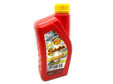 5W50 SCHAEFFERS SUPREME 9000 RACING FULL SYNTHETIC MOTOR OIL, 1 QUART
