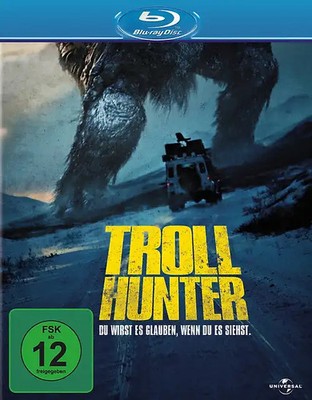Trollhunter ZUSTAND SEHR GUT