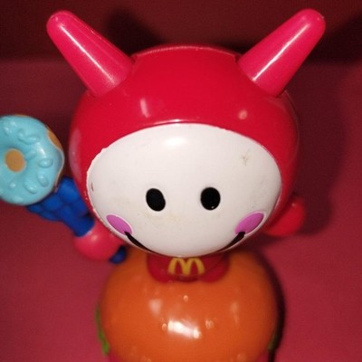 Angel Blue Honey Devil McDonald's Happy Meal | eBay