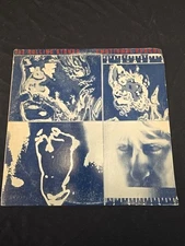 The Rolling Stones – Emotional Rescue LP EX Vinyl 1980 COC 16015