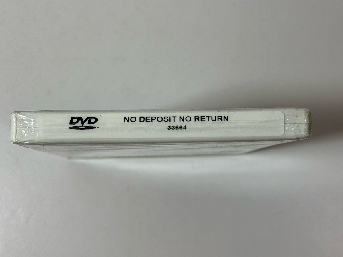 No Deposit, No Return (DVD, 2004) for sale online | eBay