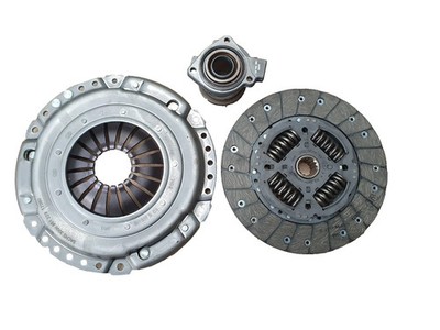LUK Kupplung für Kupplungssatz für Opel Zafira A Van 2.0 DTI 16V Bj 2000 2005