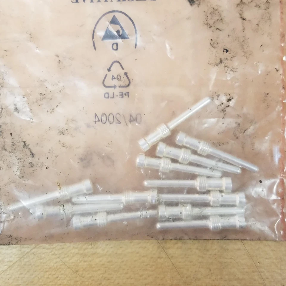 ABB 3HAB5416-5 Crimp Contact Male, 2,5MM2 - NEW - Image 3 of 4