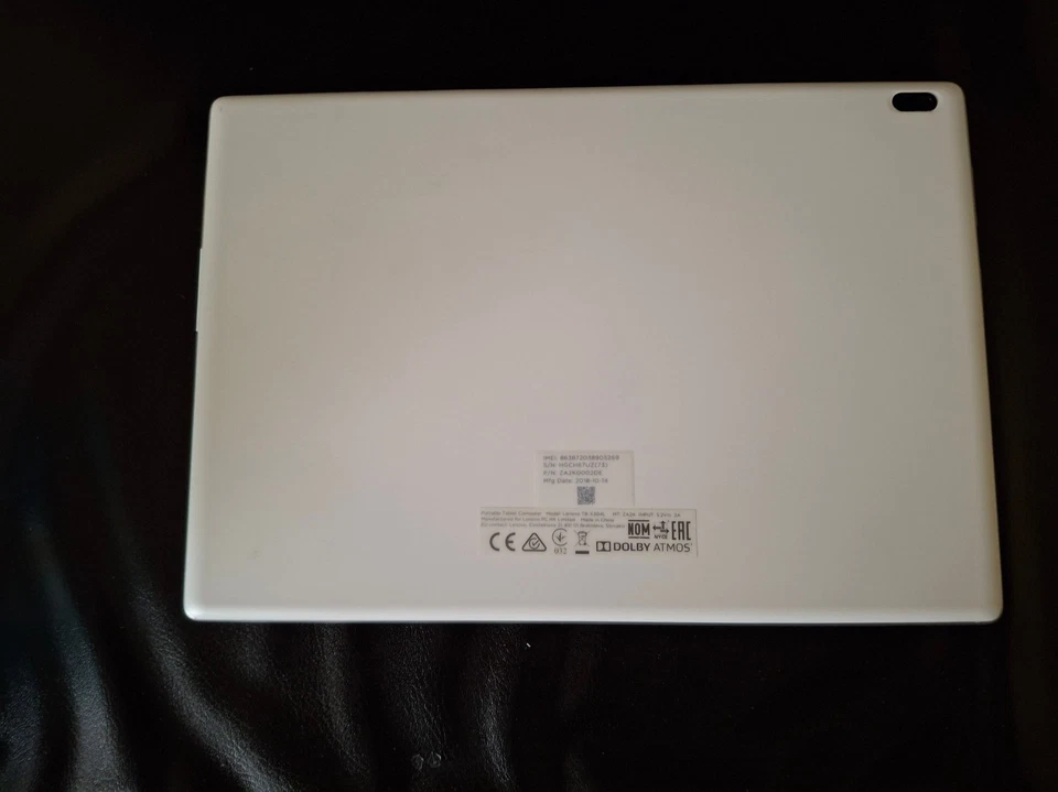 TABLET LENOVO TAB4 10 TB-X304L 16GB WI-FI LTE, foto 2 di 5