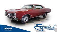 1966 Pontiac GTO for Sale