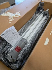 Killark Hazardous Location Fluorescent Fixture 2-Lamp 120/277v HFX-265-302-WL