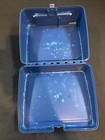 Original  Vintage plastic lunch box Kids 1991 Thermos  Batman Retro DC series — photo 4