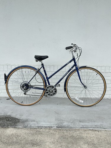 Vintage Early 80’s Panasonic Tourist-5 Cruiser Bike Japan Made All Original - Picture 14 of 15
