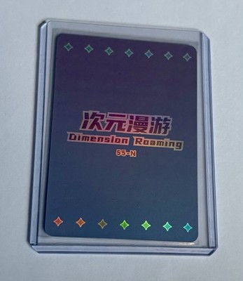 Genshin Impact Dimensional Roaming N-02 Raiden Shogun