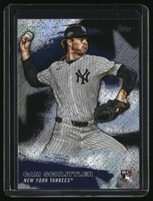 2026 Topps Smlb-48 Cam Schlittler Stars Of Mlb - Rc