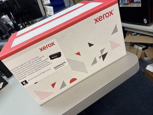 Genuine Xerox Genuine VersaLink B625 Black Extra High Capacity Toner Cartridge ( - Photo 2/2