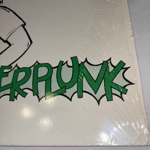 GREEN DAY “KERPLUNK” 1991 VINYL 2ND PRESSING WITH ALL INSERTS ORIGINAL SHRINK!!! - Picture 3 of 15