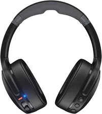 Skullcandy Crusher Evo Wireless Sensory Bass Bluetooth Over Ear Headphones Black - Image 3 of 4