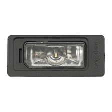 DIEDERICHS Kennzeichenleuchte LED für VW TOUAREG AUDI A1 SEAT ALHAMBRA