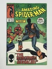 Amazing Spider-Man #289 Marvel 1987 Hobgoblin Identity Revealed Key Comic