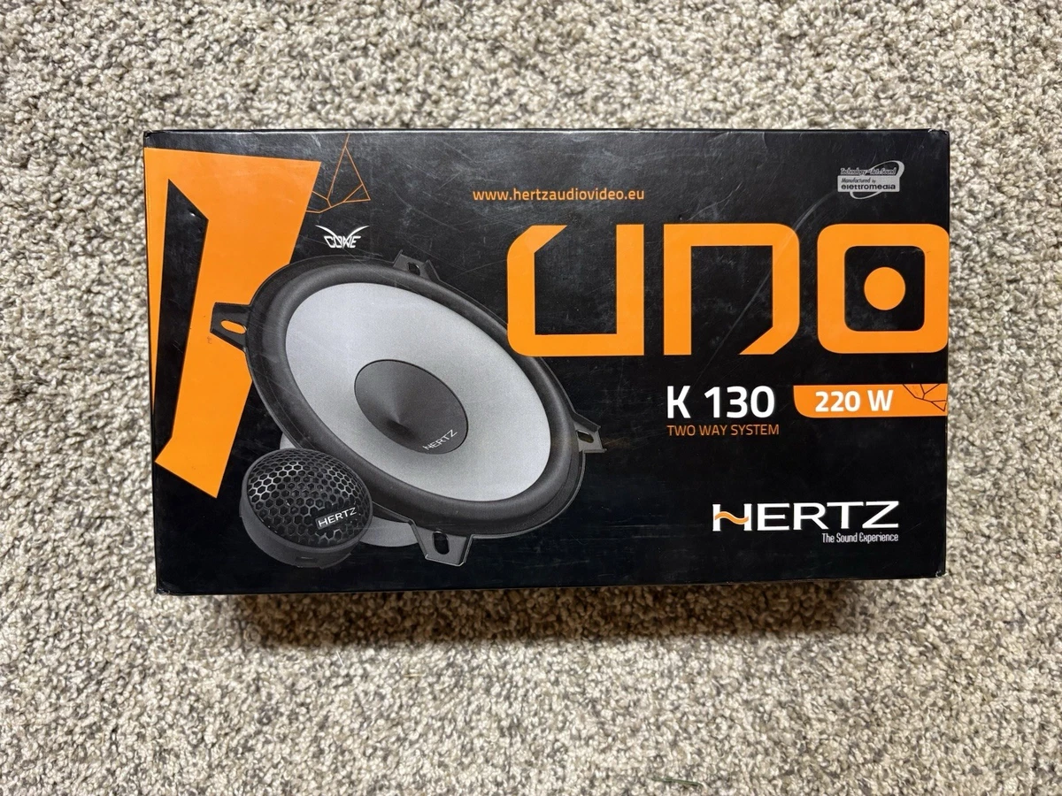 Hertz Car 5.25in. Speaker for sale | eBay