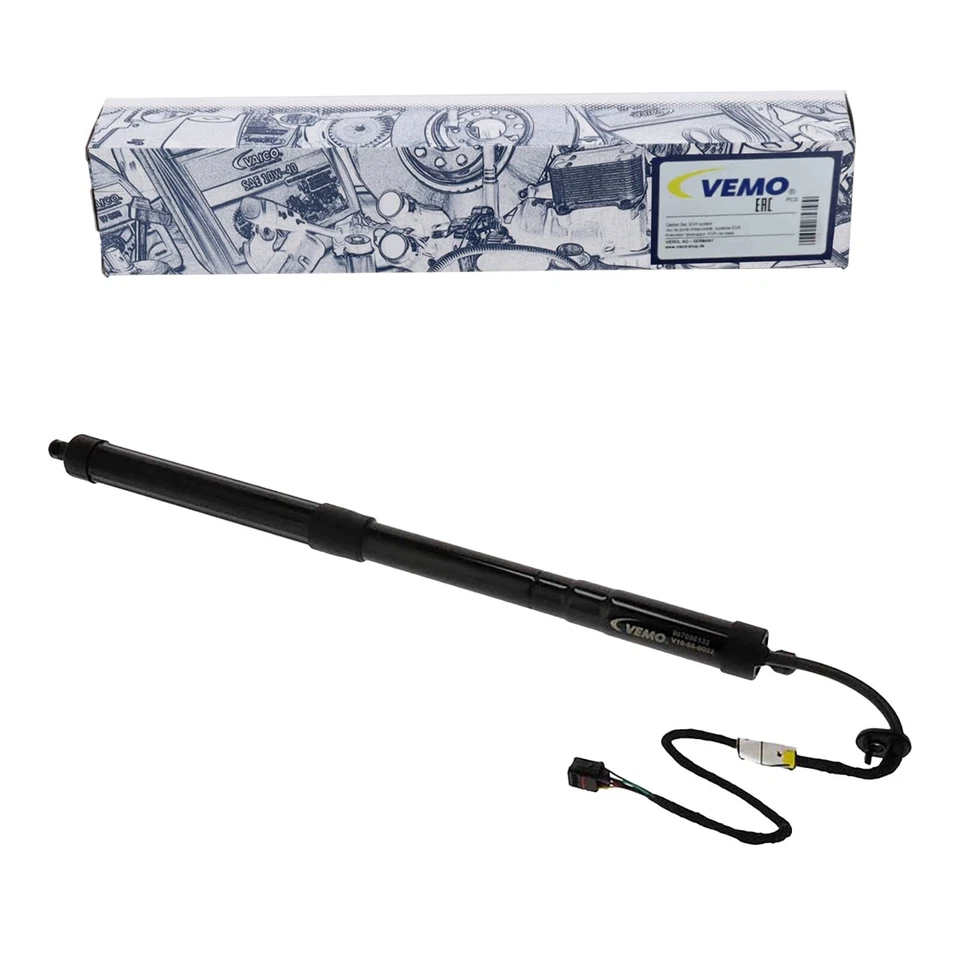 VEMO ELEKTRISCHER HECKKLAPPEN LIFTER LINKS RECHTS passend für SEAT ALHAMBRA VW S