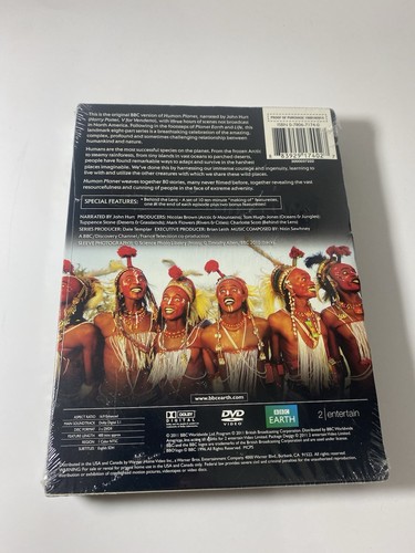 Human Planet (2010) (DVD, 2010) - Picture 2 of 2