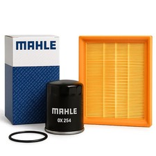 Mahle Service Kit with Air & Oil Filters fits Audi Q8 Q7