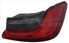 Heckleuchte links LED 11-9106-10-9 TYC für BMW 3