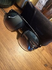TOM FORD TF517 56Z Adrenne 55mm Sunglasses Glasses Shades Eyewear BNIB - Italy