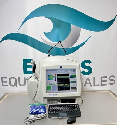 Carl Zeiss Cirrus 400 HD-OCT w/ Windows 10
