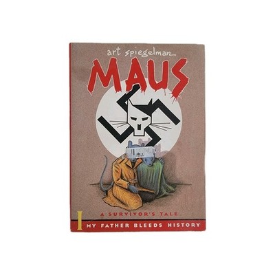 Maus A Survivor s Tale By Art Spiegelman (1986)