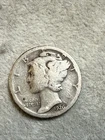 1926 S Mercury Dime G Good Condition Nice Coin See Pics 8123