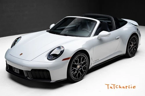 2026 Porsche 911 Targa 4 GTS Image 1 of 2