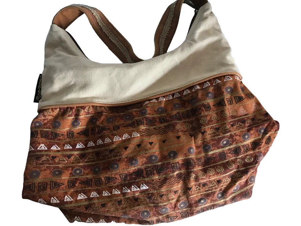 Gato Egipcio LAUREL BURCH Cartera Bolso de Mano, 10"H, 10"W, 3.5"H, Lindo Bolso de Hombro para Gato Foto 2 de 4