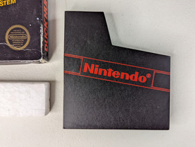 Duck Hunt - (NES, 1985) *CIB w/ Hang Tab* Black Box* 5 Screw Circle Seal Vintage