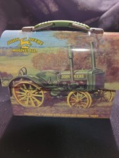 John Deere miniature lunch box