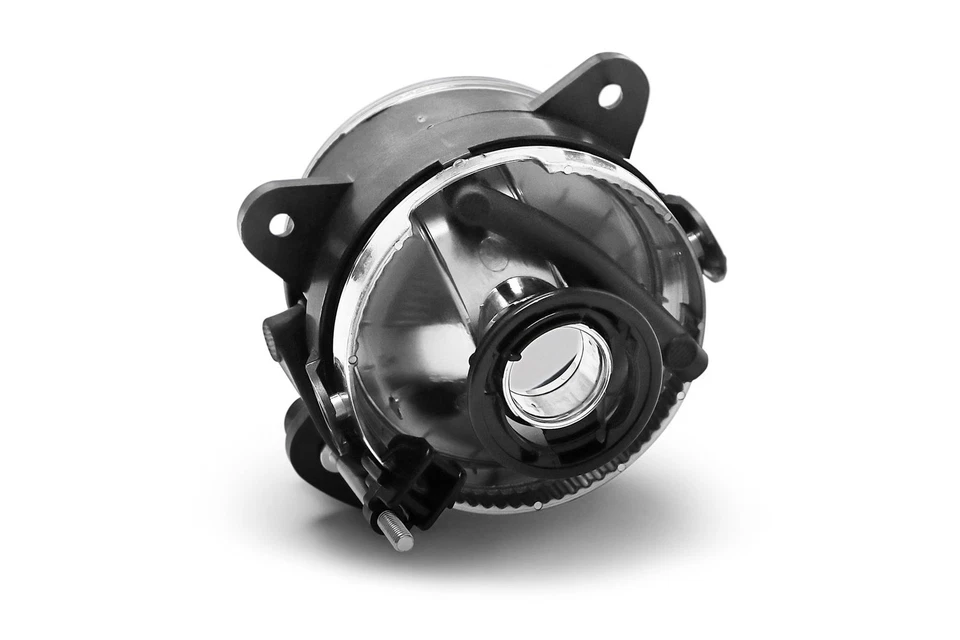 Luz antiniebla delantera derecha Volkswagen Polo 9N3 05-09 lámpara lado conductor OEM Hella Foto 3 de 4