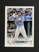 2022 Topps Baseball Complete Factory Set Rookie Variations Gallery and Checklist 31