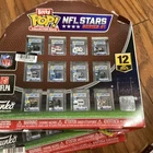 Funko Pop! NFL Stars Collector Pack Bitty POP! Series 1 - 12 pc (see Desc)