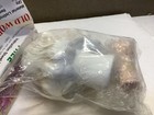 Premier Porcelain Santa Head & Hands Vtg 10657 3" w/ Instruction Sheet NIP — photo 3