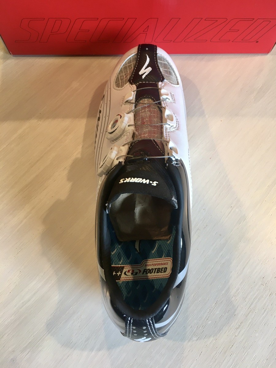 New Old Stock Specialized S Works Road Shoes 41.5 | eBay