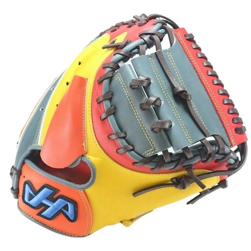 Hatakeyama Baseball Catchers mitt RHT 33 inch JAPAN eBay
