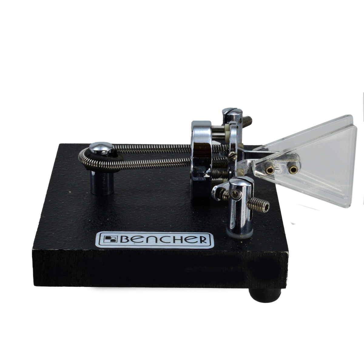 アクセサリー Bencher JA-1 Iambic Paddle Vintage Bencher Iambic Paddle in great cosmetic and working