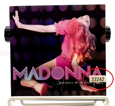 Confessions On A Dance Floor / Madonna [CD][OBI] Electronic