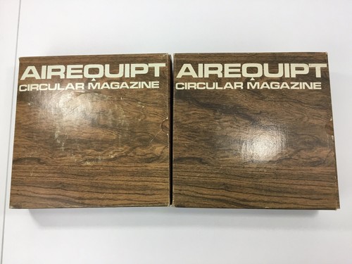 AIREQUIPT 100 Slide Circular Magazine Holds 100, 2”x 2” Slides With Slides (2) - Picture 9 of 9