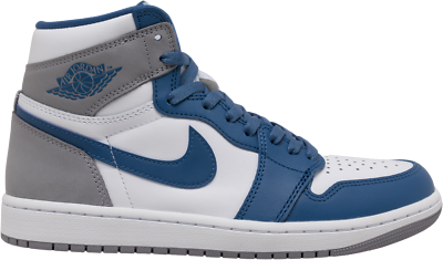 Jordan 1 Retro OG High True Blue SZ 12 Nike Air Jordan 1 Retro High OG True Blue Size 12 - DZ5485  main image 2